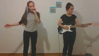 Marilia Adamaki-You Lost(Live)