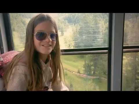 Hiking trip to the Dolomites in Italy on July 2019.