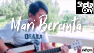 Download lagu Sheila on 7 - Mari Bercinta (cover) by Moses Bryanclay mp3 Download lagu Sheila on 7 - Mari Bercinta (cover) by Moses Bryanclay mp3