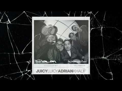 Adrian Khalif & Juicy Luicy - Sialan (Jacksound Afrobeat Edit)