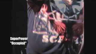 SuperPower "Occupied"