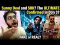 SUNNY DEOL DON 3 NEWS REAL OR FAKE SUNNY DEOL ANTHONY UPDATE PARSHURAM MOVIE SHOOTING RELEASE DATE