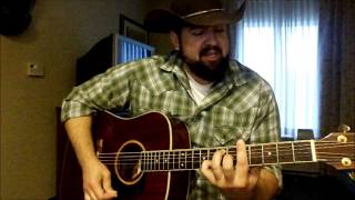 Dave Welch - Get Drunk and Play Hank Williams (Hank Williams Jr. cover) 4/12/13