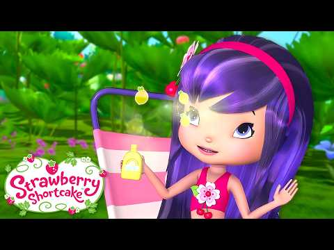 Amazing Lemon Lotion! 🍋 Strawberry Shortcake 🍓 Cartoon for Kids - Kids TV Series, Kingdom Kids Zone - Strawberry Shortcake - WildBrain