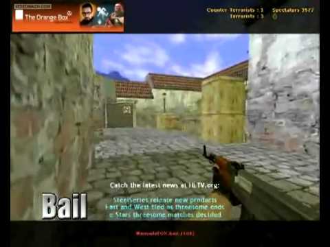 WeMade Fox vs mTw- de_inferno tactic - difficult 5/5