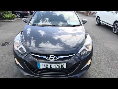 Hyundai i40 2014 (142) New NCT Included - Image 2