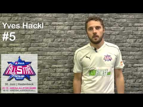 Yves Hackl - Allstar Game 2017