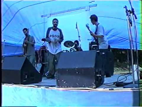 Actual Proof (the band) 1999 w/  Deantoni Parks on drums