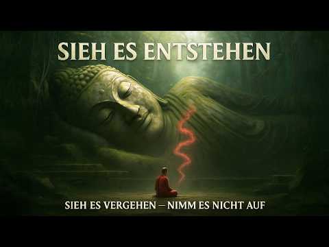 Buddhismus’ Verborgene Einsicht: Die 5 Schritte, Die Die Meisten Meditierenden Überspringen