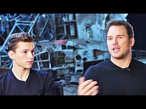 Marvel MCU 10th Anniversary | official Class Photo Video