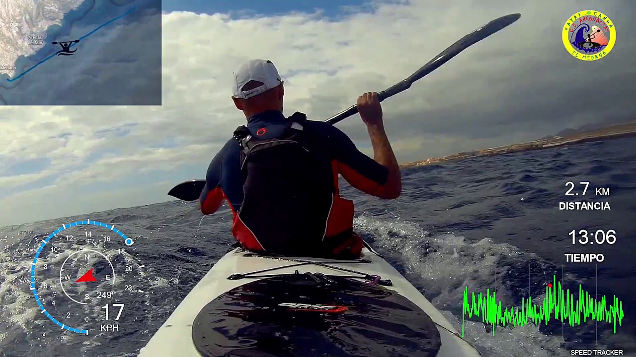 DOWNWIND 5 KM EPIC V7