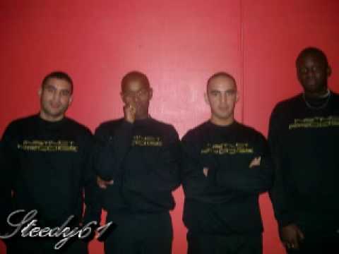 Rapeur D`1stinct feat Lil`Twent(Guerilla)