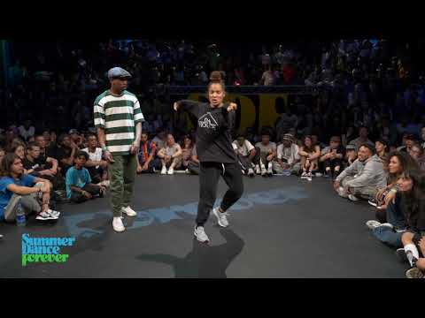 Jimmy Yudat vs Ruth Prim TOP 24 Hiphop Forever - Summer Dance Forever 2019