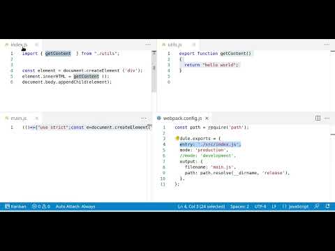 What is Webpack? (quick and easy)