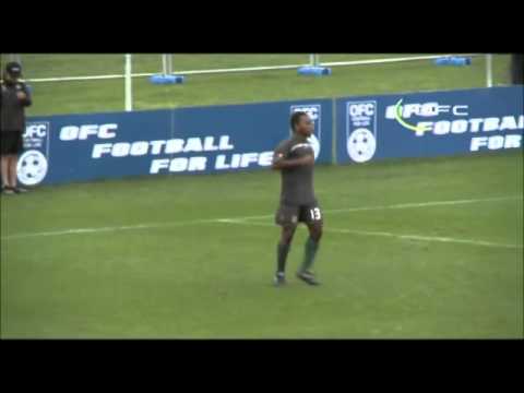 2011 OFC U-20 Championship / MD3 / Papua New Guinea vs Vanuatu Highlights