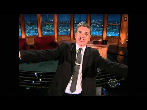 Craig Ferguson: Král Late Night televize