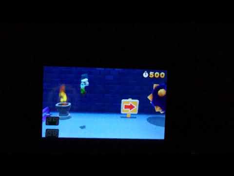 Super Mario 3D Land W1-2 No Tanooki Speedrun - Time: 29 (TWR)
