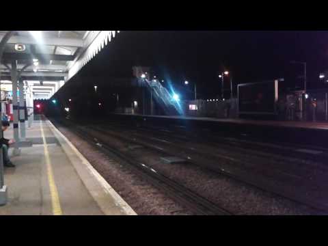 Within 1 minute 47812 + 47815 + Balfour Beatty pass Paddock Wood