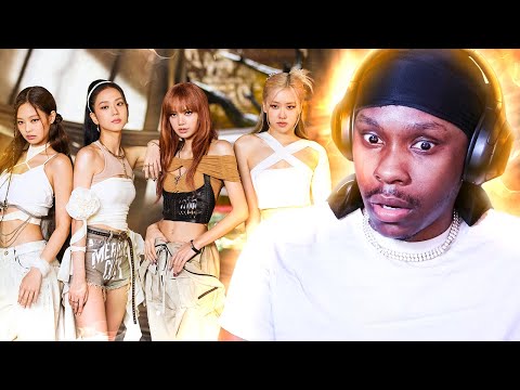 NON K-POP FAN REACTS To BLACKPINK SOLO SONGS For The FIRST TIME!! (APT, LIKE JENNIE AND MORE!)