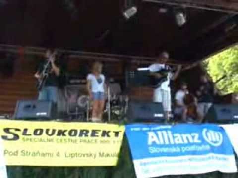 Zabudnutí - Zabudnutí LIVE - Tom a Jerry z CFT 3.8.2013