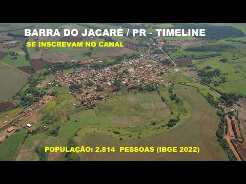 BARRA DO JACARÉ / PARANÁ