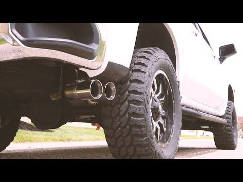 2019+ Chevy Silverado Exhaust and Headers