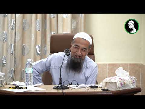Jangan Taksub Dengan Nabi - Ustaz Azhar Idrus