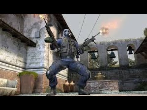 Random csgo gameplay | FRS GANG |