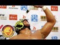 Dragon Lee Retains His Title Calls Out His Next Challenger