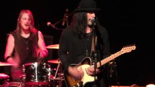 Richie Kotzen - Stand/Paying dues