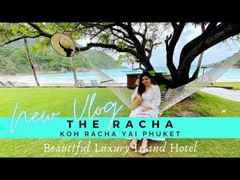 The Racha, world's most beautiful destination, Phuket (CINEMATIC VLOG) | UNSEEN THAILAND