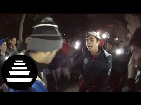 MP vs MKS - 4tos Fecha 3 (Torneo 2016) - El Quinto Escalon