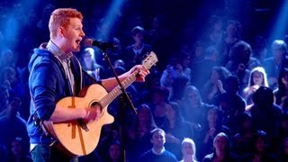 The Voice UK 2013 | Conor Scott performs Hey Soul Sister - The Knockouts 2 - BBC One