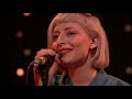 Maribou State - Nervous Tics (feat. Holly Walker) (Live on KEXP)