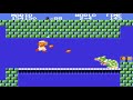 Super Mario Bros Rebirth Hack Of Super Mario Bros