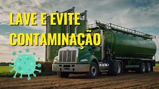 Lave e Evite Contaminação | TudoMix