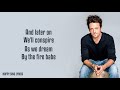 Winter Wonderland - Jason Mraz (Lyrics)