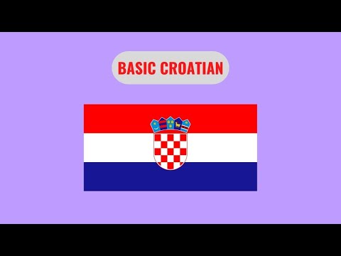 Basic Croatian