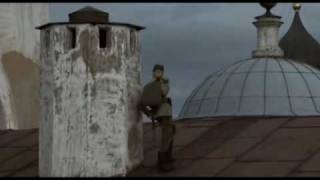 preview picture of video 'Торжок в Кино - Война в городе'