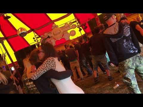 Mayapur Sound System @ 23 years Anniversary - Meziricko free tekno