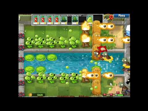 3-10 the conveyor belt level pvz