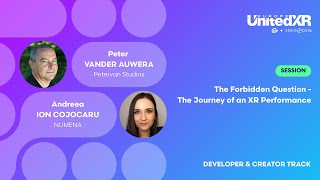 Download lagu The Forbidden Question - The Journey of an XR Performance mp3 Download lagu The Forbidden Question - The Journey of an XR Performance mp3