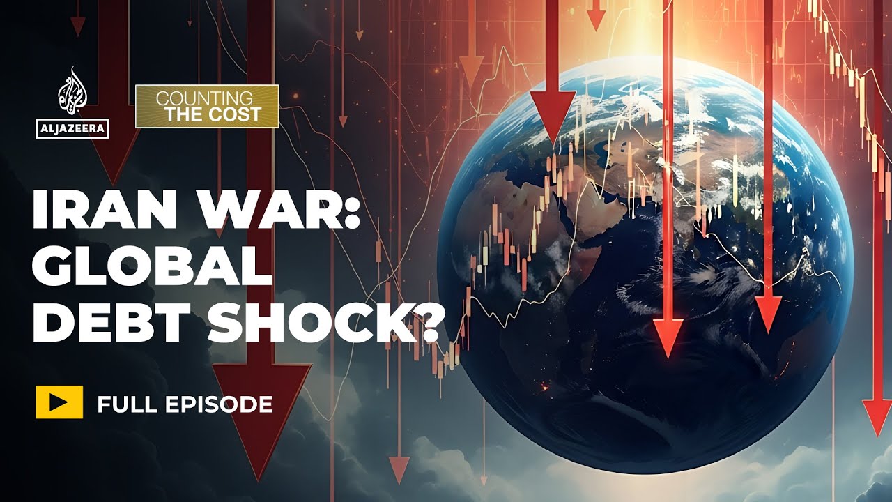 Could the Iran war make mortgages, loans and credit more expensive? | Counting the Cost