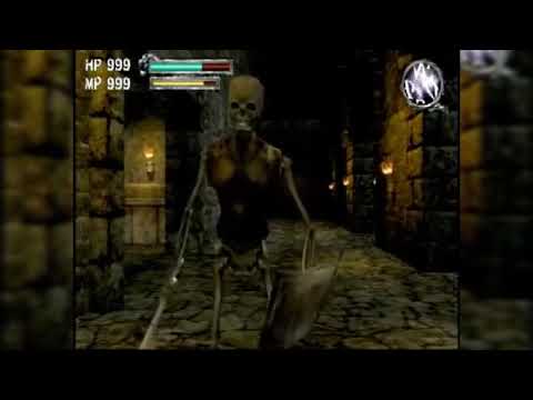 King's Field IV: Early Dev Gameplay [Pre-Release]