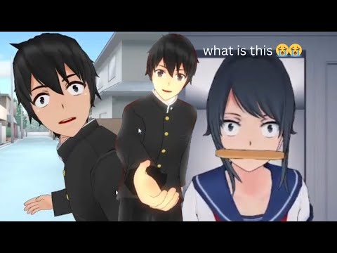 Playing The First Yandere Simulator Test Builds