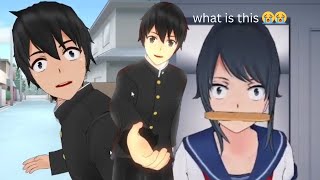 Playing The first Yandere Simulator Test Builds