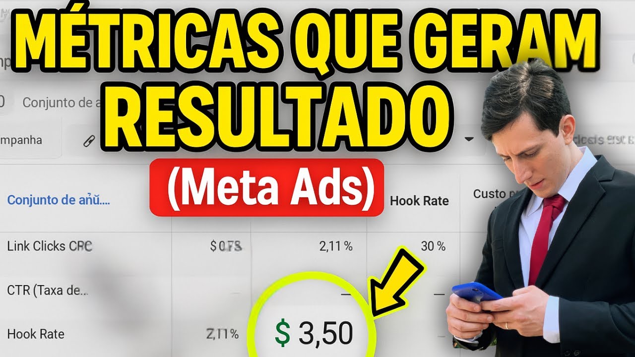 Como ANALISAR, OTIMIZAR e ESCALAR minhas campanhas no Facebook Ads? [ATUALIZADO 2025]