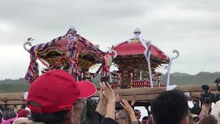 2017大原はだか祭り