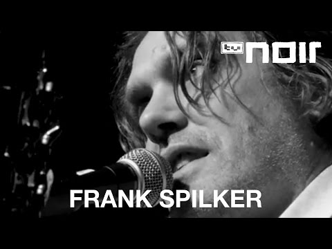 Frank Spilker - In diesem Sinn (Die Sterne Cover) (live bei TV Noir)