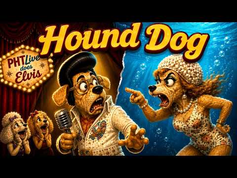 You Ain't Nothin But A Hound Dog